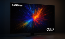 Samsung’dan Devrim Yaratacak Teknoloji: İşte Karşınızda Mucizevi OLED TV