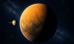 Satürn’ün Uydusu Titan'da Yaşam İzleri