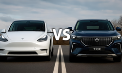Elektrikli SUV Rekabeti Kızışıyor: Togg T10X mi Tesla Model Y mi?
