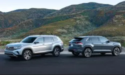 Volkswagen İki SUV Hibrit Modeliyle Geri Dönüyor
