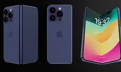 Katlanabilir iPhone’da Devrim Yaratacak 2 Kritik Özellik