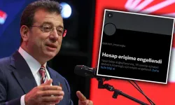 Ekrem İmamoğlu’nun X Hesabı Türkiye’de Erişime Kapatıldı