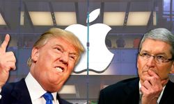Trump'tan Apple ve AB'ye Tehdit Mesajı