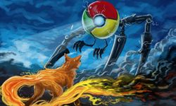Tuhaf Ama... Firefox'un Kaderi Google'ın Ellerinde