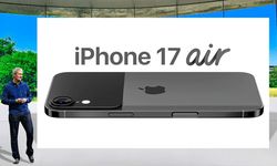 Merakla Beklenen iPhone 17 Air'da Hayal Kırıklığı Yaratacak Özellik