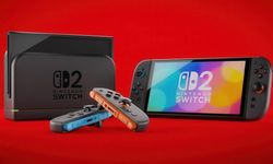 Nintendo Switch 2'nin Kurulum Ekranı Sızdırıldı