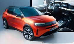 Crossland Gitti, Frontera Geldi: Opel'den 430 KM Menzilli Elektrikli SUV
