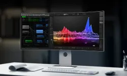 LG Dünyanın İlk Ultra Geniş 5K2K Monitörünü Duyurdu
