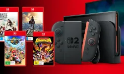 Nintendo, Switch 2 Öncesi Vitesi Arttırdı: Klasiklere Yepyeni Güncellemeler Geliyor