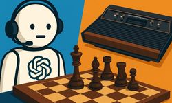 ChatGPT Satrançta 50 Yıllık Atari'ye Boyun Eğdi