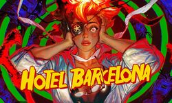 Kanlı Odaların ve Kabusların Merkezi: Hotel Barcelona Eylül'de Geliyor!