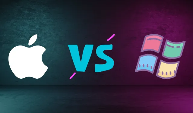 Dev Rekabette M4 Adaletsizliği: Apple Windows’u Nakavt Edebildi mi?