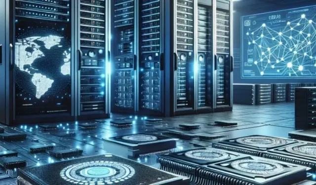 ABD'li Teknoloji Devi NVIDIA’dan Tarihi Hamle