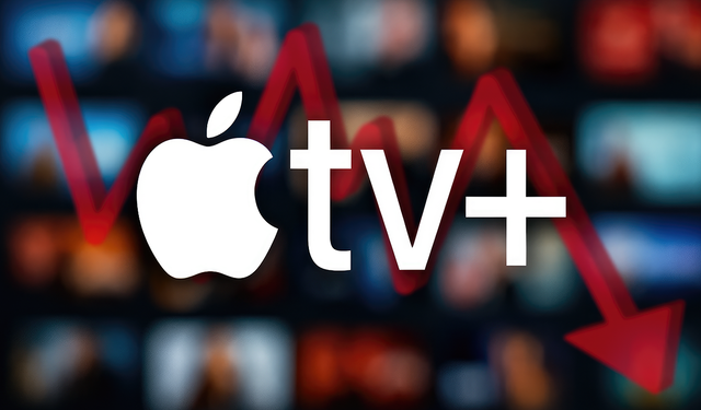 Apple TV+ Nasıl İflasın Eşiğine Geldi?