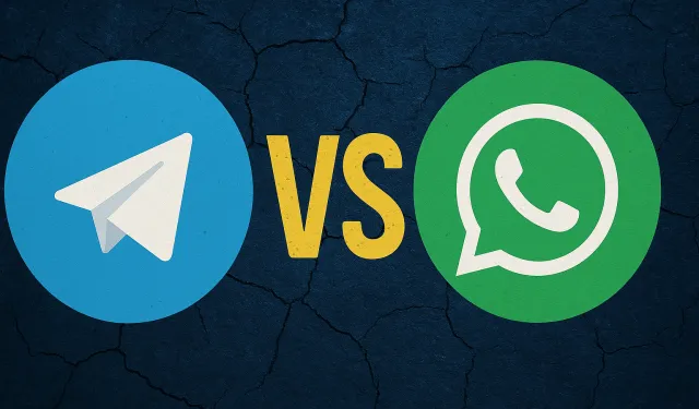 Kaç Telegram Bir WhatsApp Eder?