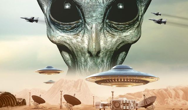 Area 51: Efsaneler mi Gerçekler mi?