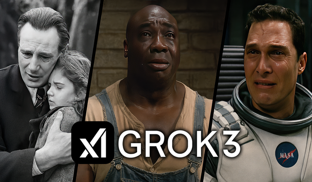 Grok'a Göre Gözyaşlarınızı Tutamayacağınız 10 Film