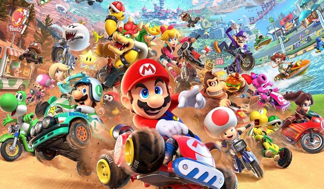 Mario Kart World Direct Etkinliğinden 8 Önemli Detay