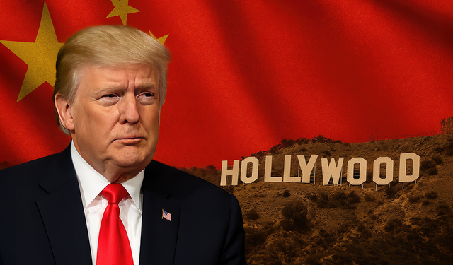 Trump’a Çin’den Hollywood Misillemesi