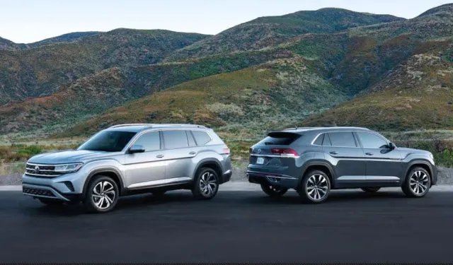 Volkswagen İki SUV Hibrit Modeliyle Geri Dönüyor