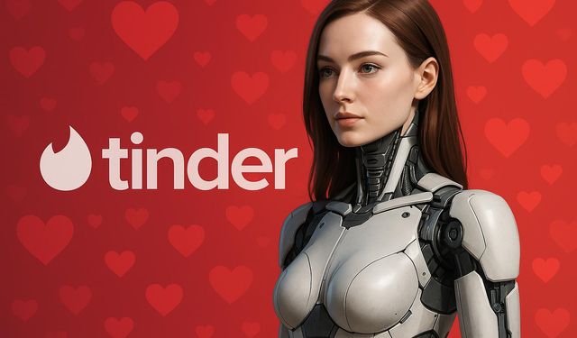 Tinder’dan Yeni Yapay Zeka Oyunu: Flört Dersleri Başlıyor