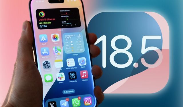 Apple’dan Sessiz Sedasız Bir Güncelleme: iOS 18.5 Neler Sunacak?
