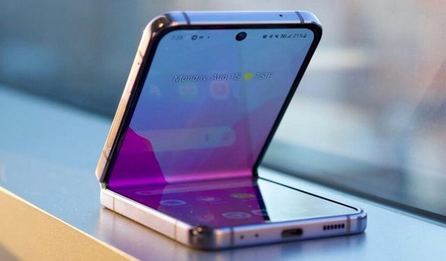 Samsung’un Yeni Katlanabilir Bombası Galaxy Z Flip 7 FE Sızdırıldı