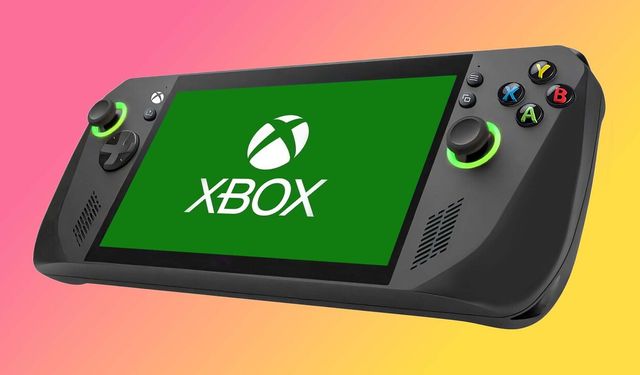 Görüntüleri Sızdırıldı: İşte Karşınızda Xbox El Konsolu