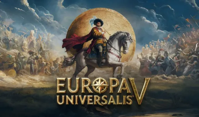 Strateji Tutkunlarına Müjde: Europa Universalis V Yolda