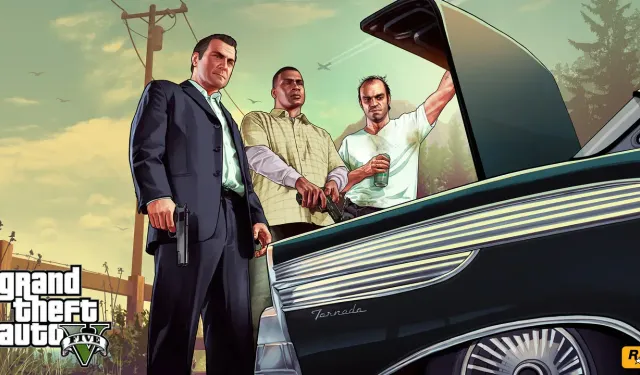 GTA 6'yı Beklerken GTA 5'e 2 Yeni Grafik Modu Geldi