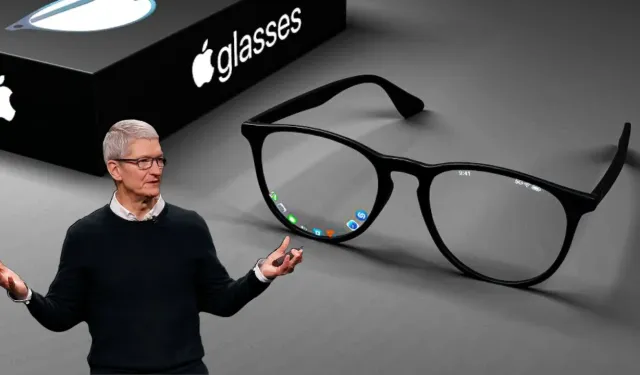 Apple’dan Akıllı Gözlük Hamlesi: 2 Ayrı Model Geliyor