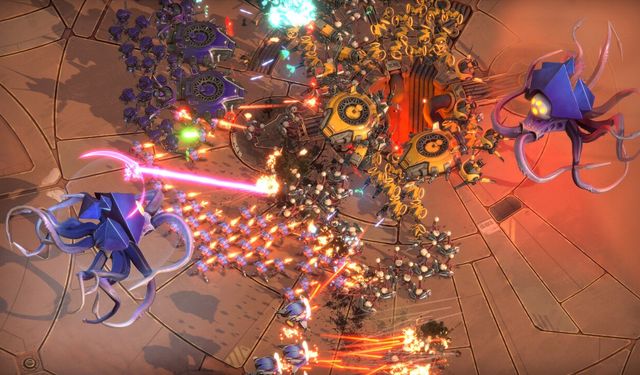 Strateji Dünyasında Şok: Battle Aces İptal Edildi