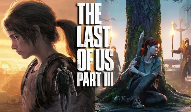 The Last Of Us Part 3 İçin Umut Veren Açıklama