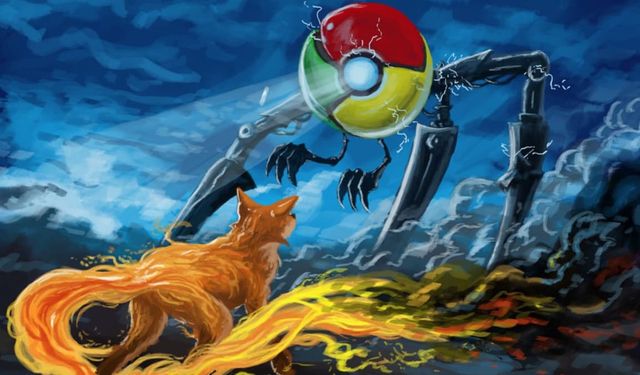 Tuhaf Ama... Firefox'un Kaderi Google'ın Ellerinde