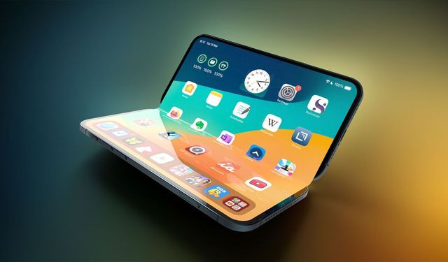 Katlanabilir iPhone İçin Geri Sayım Başladı: Gizemli Tedarikçi Devrede