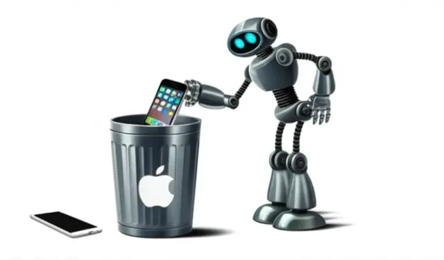 iPhone'un İki Modeli Daha Artık 'Antika' Kategorisinde