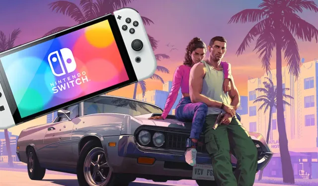Take-Two'dan Açıklama: GTA 6, Nintendo Switch 2’ye Gelecek mi?