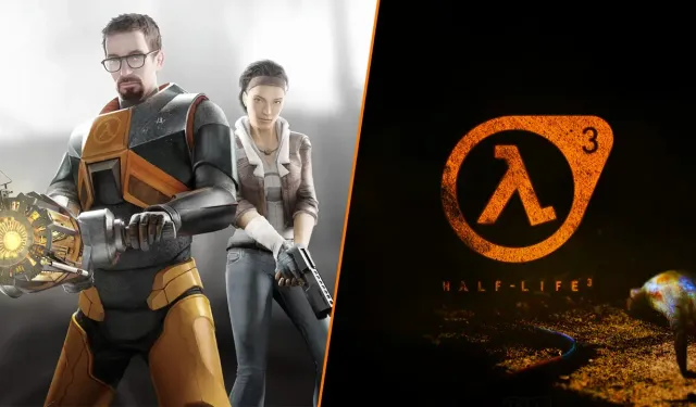 Half-Life 3 Yolda: Efsane Seriye Veda Zamanı mı?