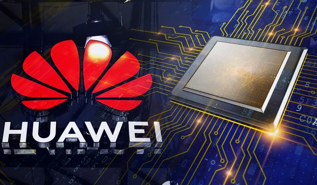 Huawei Çin’de Devasa Çip Üretim Tesisi Kuruyor