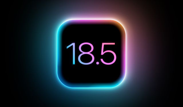 Ve Nihayet! Apple iOS 18.5 Güncellemesini Yayınladı