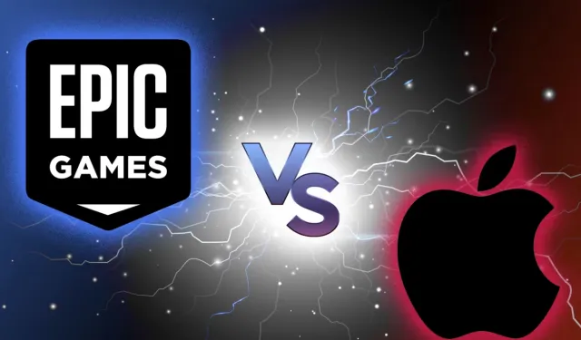 Zafer Epic Games'in! Fortnite Geri Dönüyor