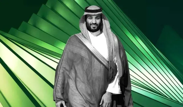 Kritik Ziyaretten Hemen Önce: Suudi Arabistan Yapay Zeka Şirketi Kurdu