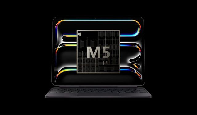 Apple M5 Çipli MacBook Pro'yu Bu Yıl Tanıtacak Ama...
