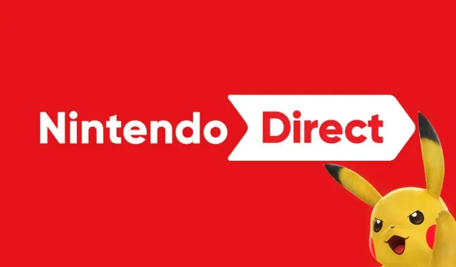 Yeni Nintendo Direct Yayını Yolda: Switch 2 Lansmanıyla Gelebilir