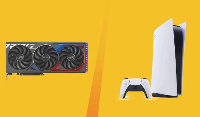 İnceleme: PlayStation 5 Hangi PC Ekran Kartına Denk Geliyor?