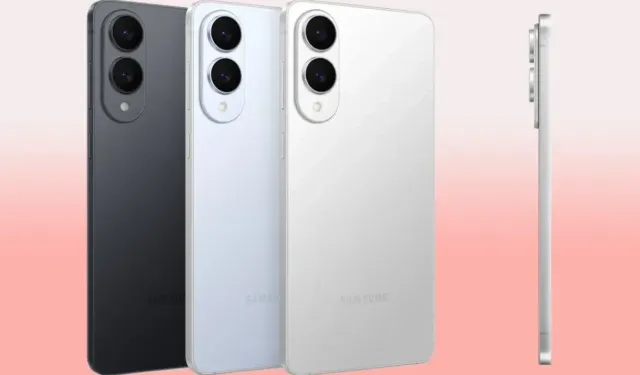 Samsung En İnce Telefonu Galaxy S25 Edge'i Tanıttı