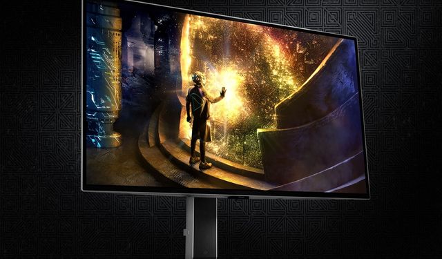 Samsung’dan Bir İlk: Dünyanın İlk 500Hz OLED Oyuncu Monitörü Tanıtıldı