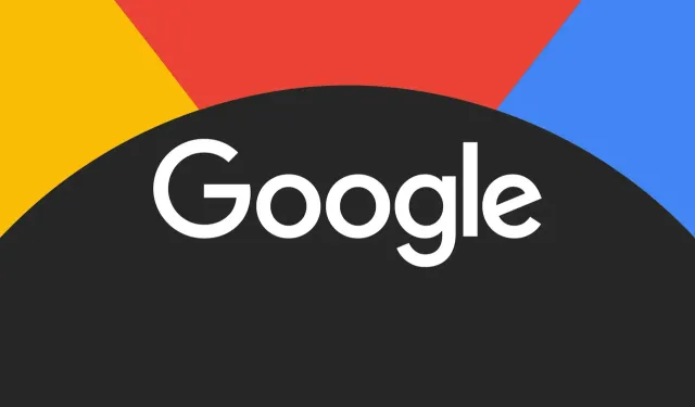 Süreyya Hanım’ın Muhteşem Değişimi: Google 10 Yıl Sonra Logosunu Sessizce Yeniledi