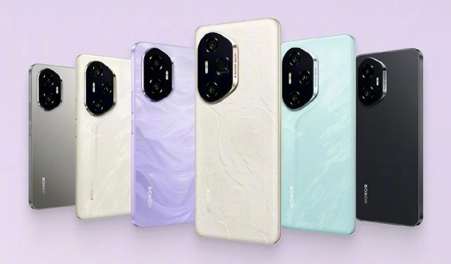 200MP Kameralı Yeni Amiral Gemileri: HONOR 400 Serisi Tanıtıldı