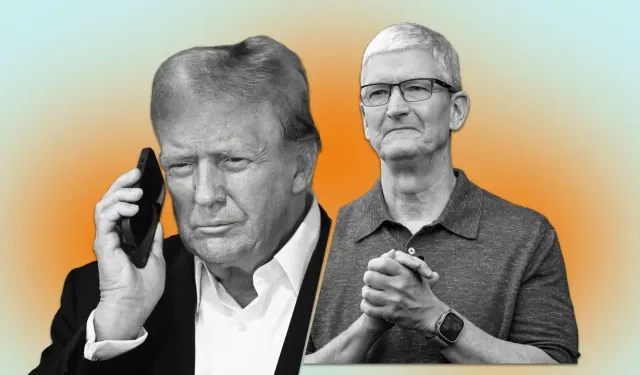 Trump'ın Apple'a Hindistan Uyarısının Arkasında Neler Yatıyor?